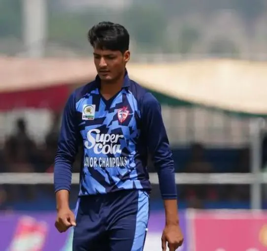 Youngest Cricketers in IPL 2025