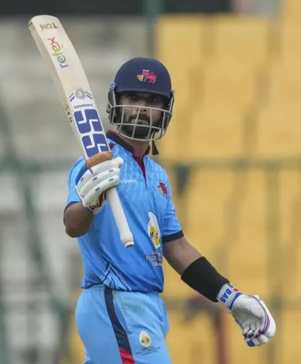  Syed Mushtaq Ali Trophy 2024