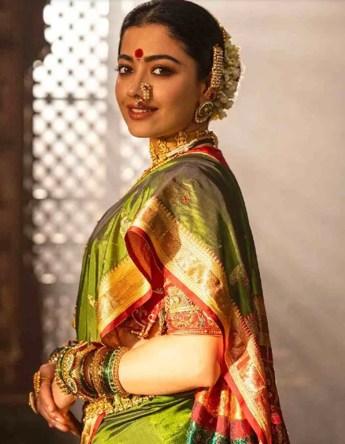 Chhaava Movie Cast 