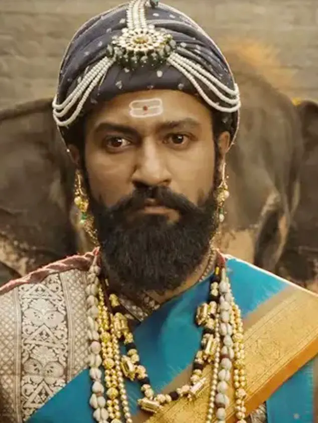 Chhaava Movie Cast 