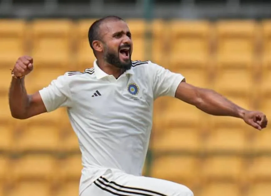 Duleep Trophy 2024