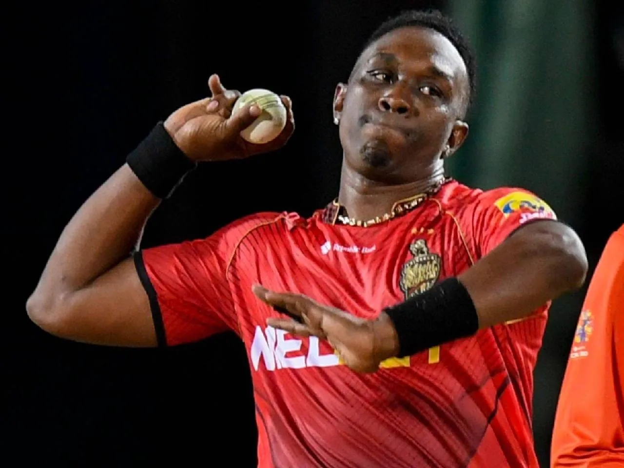 Dwayne Bravo