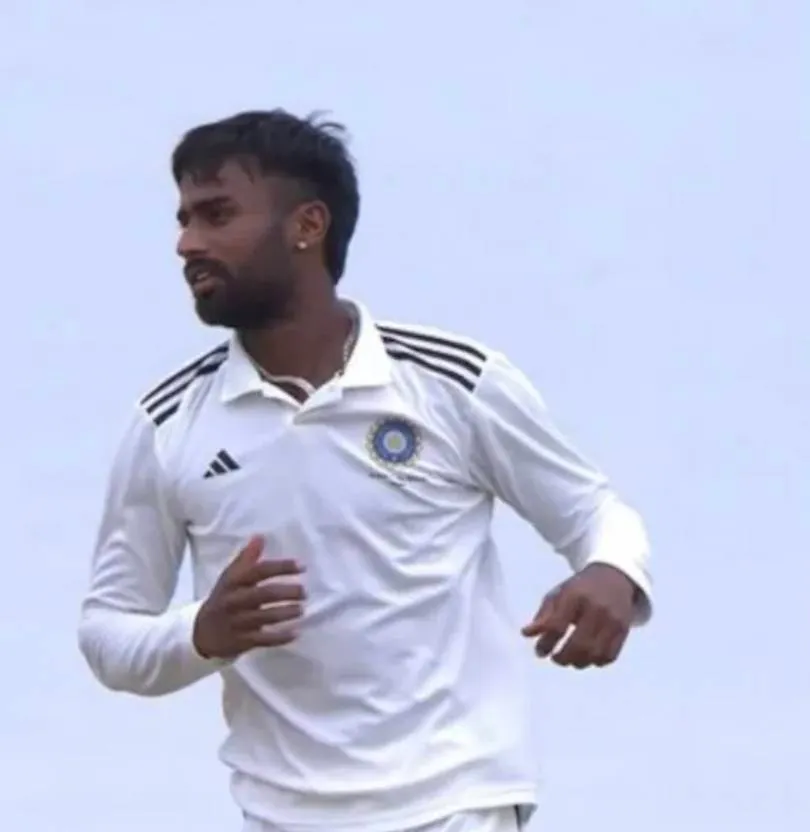 Duleep Trophy 2024