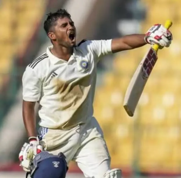 Duleep Trophy 2024