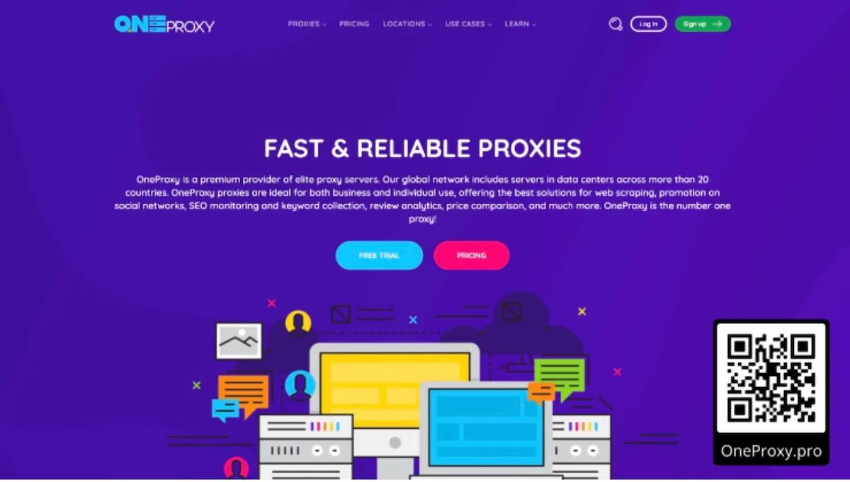 OneProxy