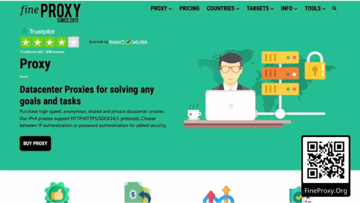 Fineproxy