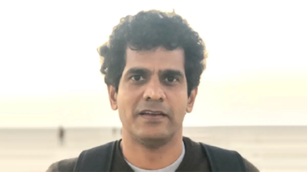 Santosh Padhi