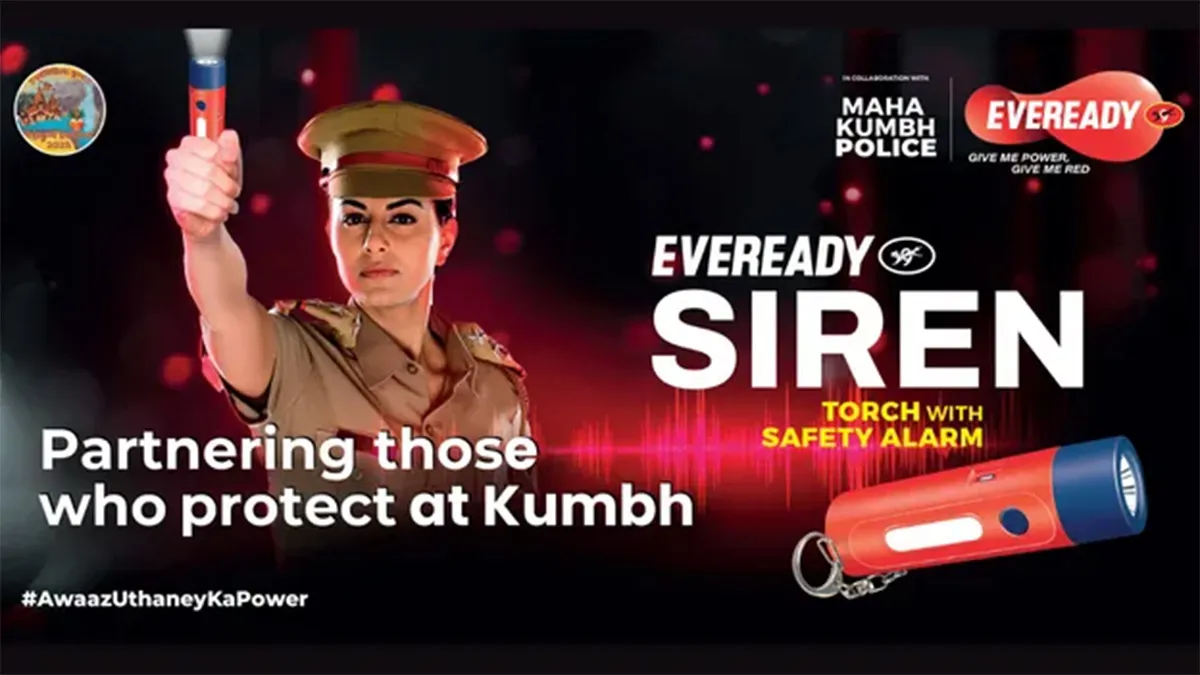Eveready