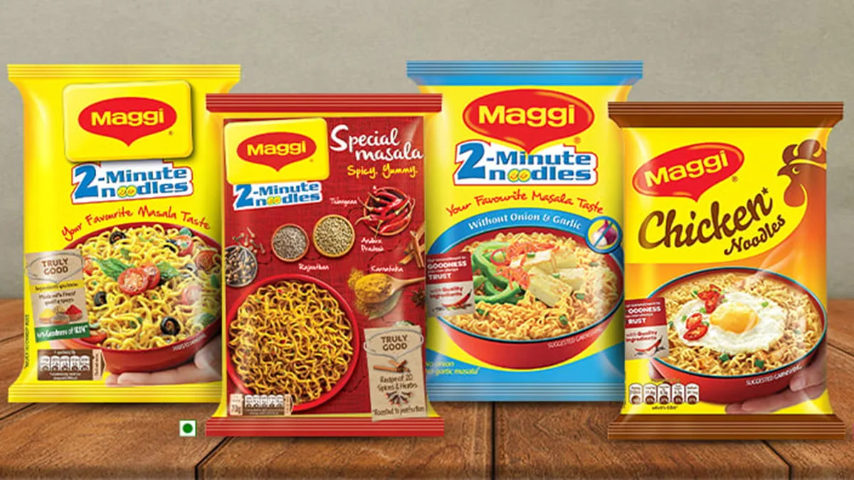 Maggi