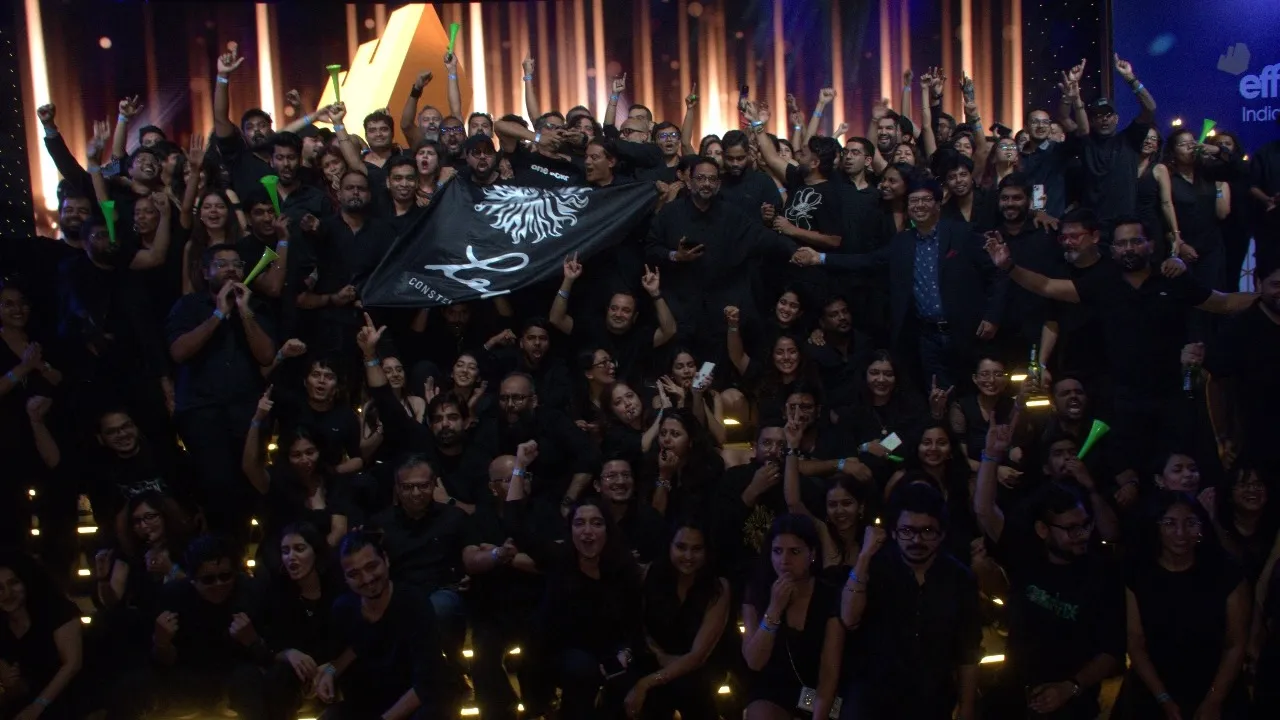 Grand Effie winner Leo Burnett India 