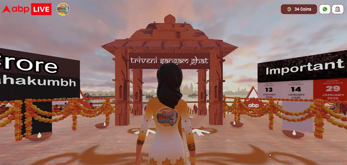 Mahakumbh-Metaverse-5