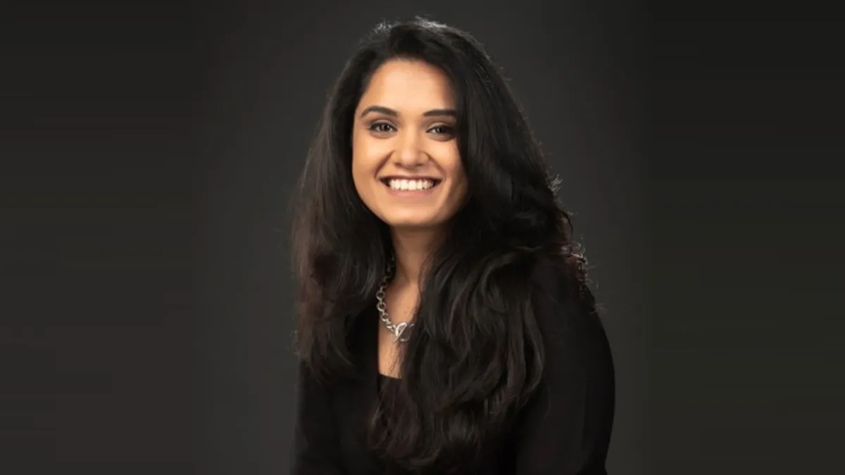 Mithila Saraf
