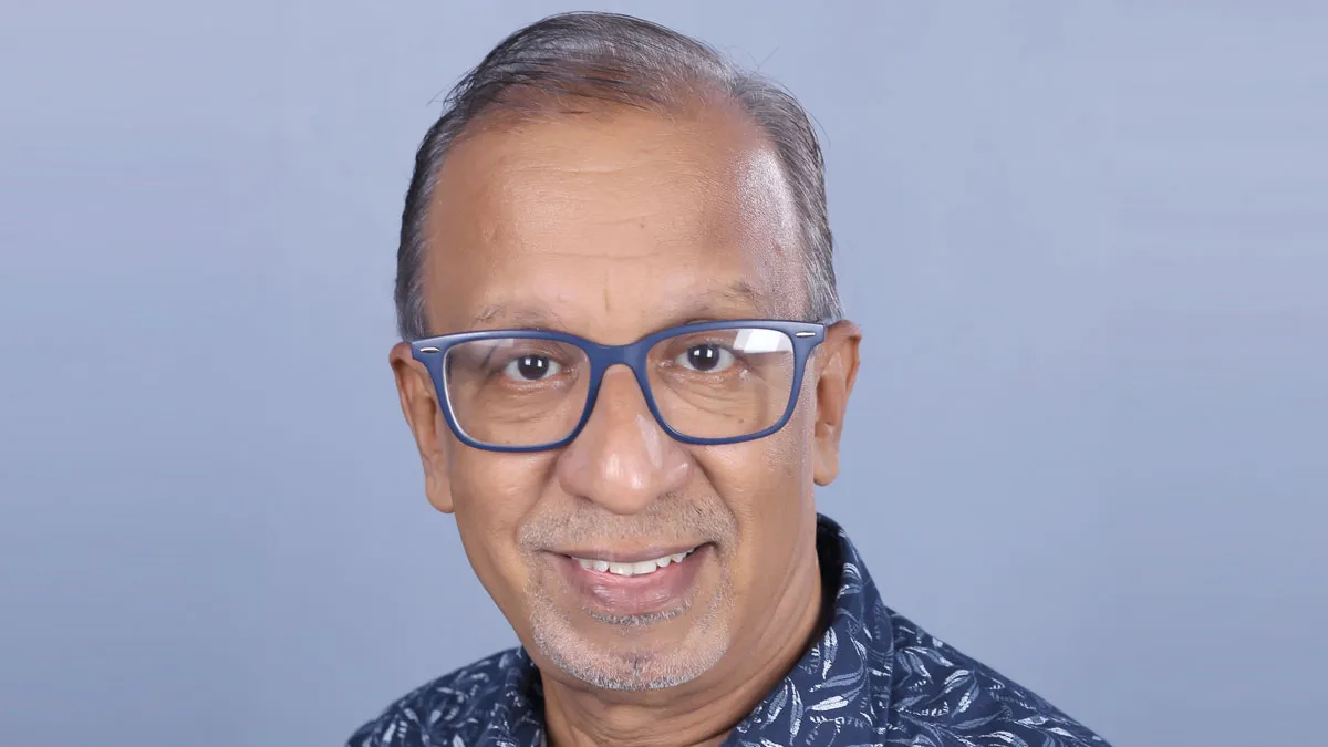 Ganapathy Viswanathan