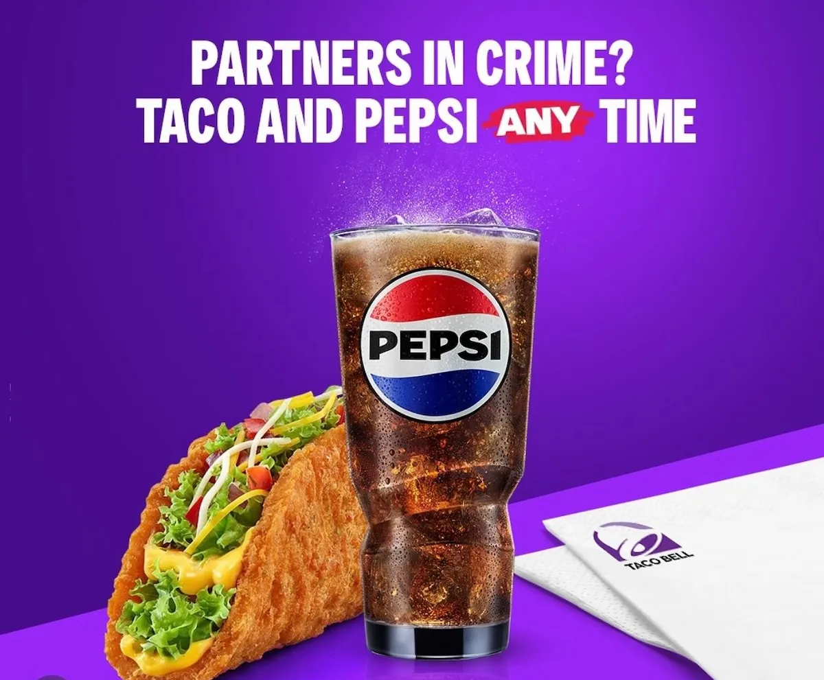 Taco Bell anytime