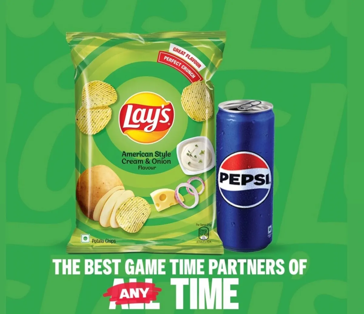 Lays Anytime