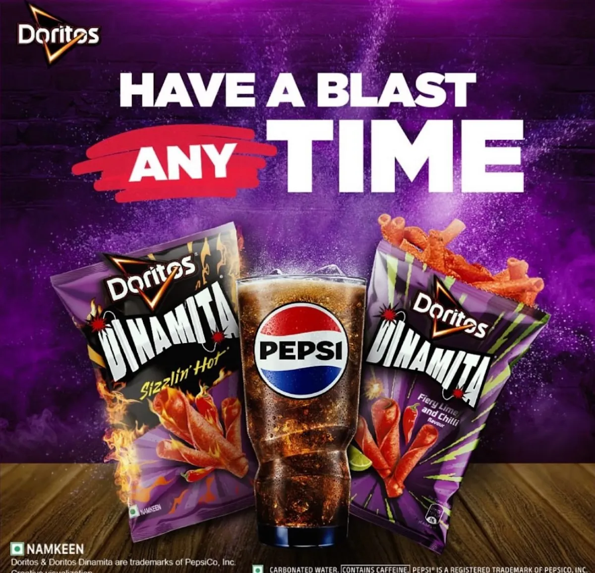 Doritos Anytime