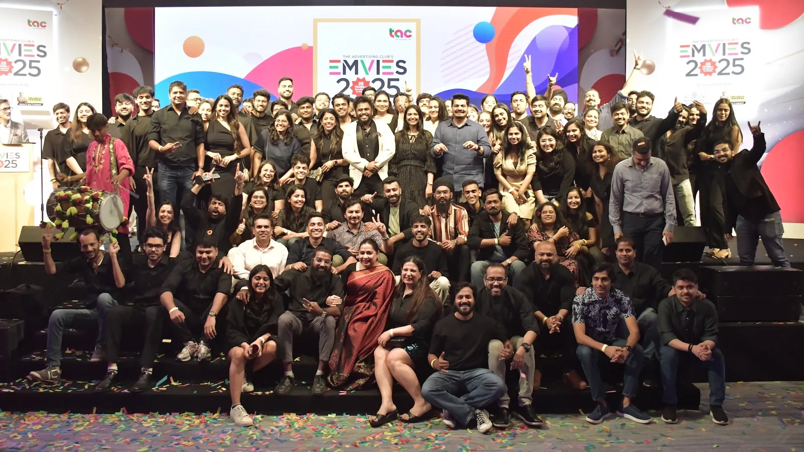 Best Media Client Of The Year 2025 - Mondelez India Foods