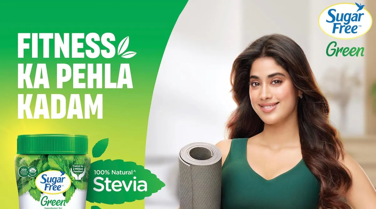 Janhvi Kapoor_Sugar Free