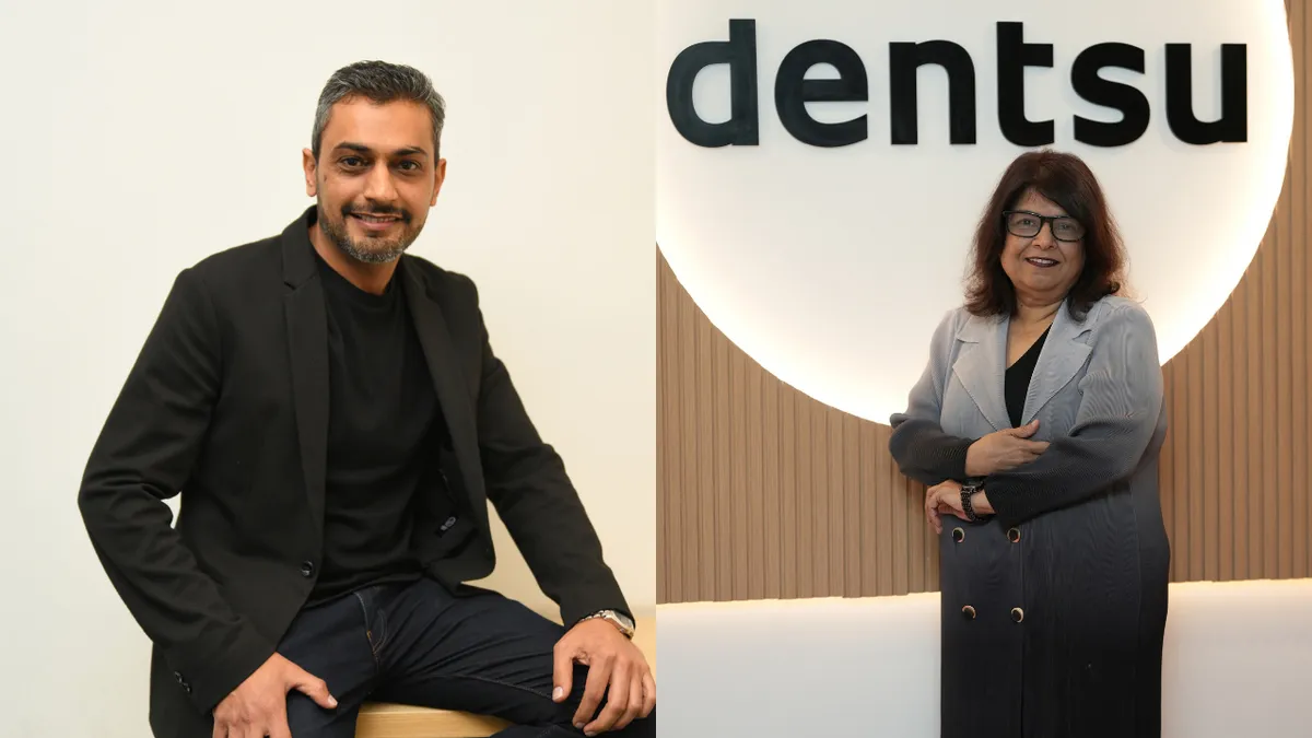 Amit Wadhwa and Anita Kotwani