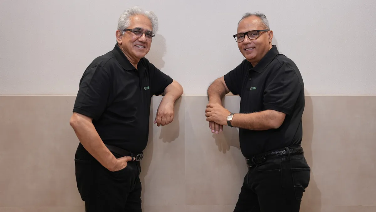 Ravi Shankar Sharma and Rahul Khanna