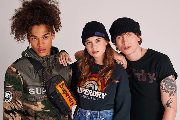 Superdry announces launch of a dedicated online store for Indian