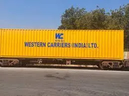 WESTERN CARRIERS INDIA LIMITED | Facebook