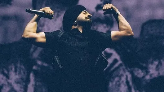 Diljit Dosanjh brings Dil-Luminati tour to India; to start with Delhi in  October - Hindustan Times