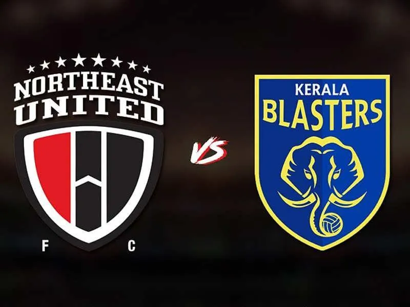 Kerala Blasters vs NorthEast United FC, ISL Live Score: NorthEast United FC vs  Kerala Blasters FC Football Score