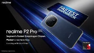 Realme P2 Pro 5G to use Snapdragon processor while Pad 2 Lite confirms 90  Hz display - The Hindu