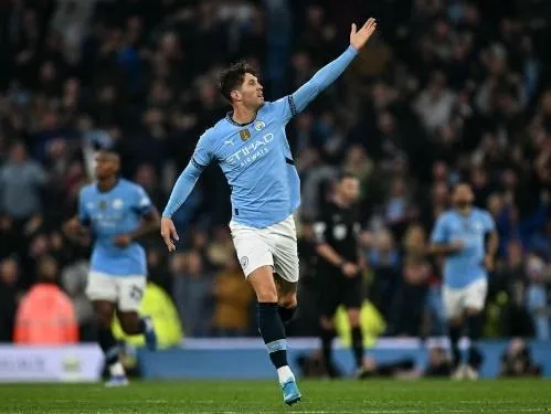 Manchester City vs Arsenal Highlights, Premier League 2024-25: John Stones  Scores Late As Manchester City Play Out 2-2 Draw vs 10-Man Arsenal |  Football News