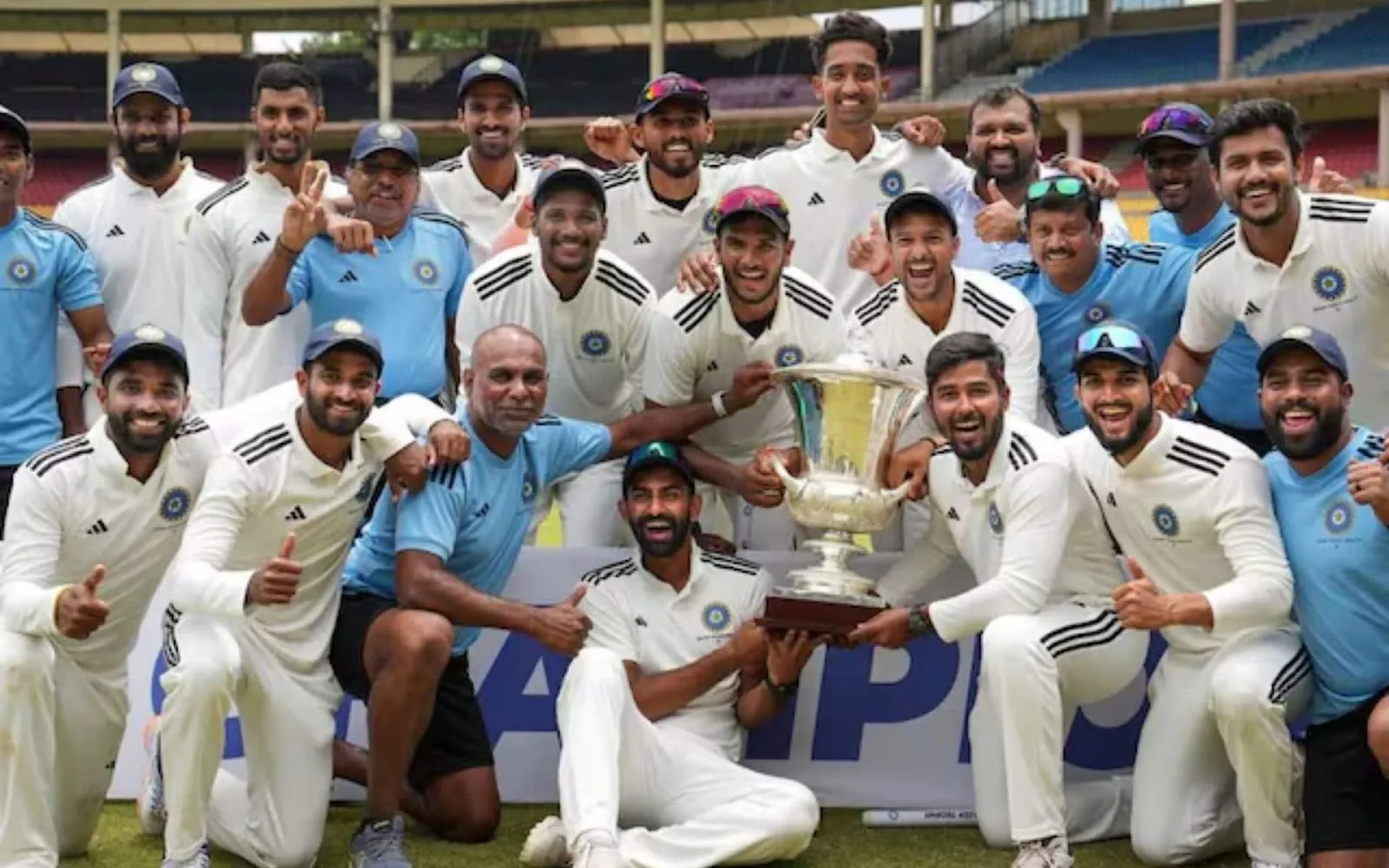 Duleep Trophy 2024: Full Schedule, Format, Live Streaming, Venues, And All  You Need To Know | cricket.one - OneCricket