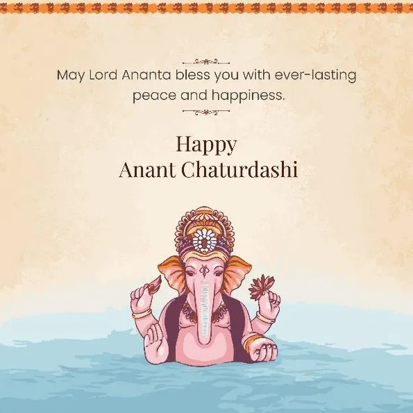 Anant Chaturthi 2024: Story Behind the Tradition of Ganesh Visarjan! -  News18