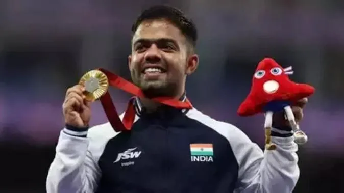 Navdeep Singh reveals his favourite Indian cricketer and it's not Kohli or  Dhoni | - Times of India