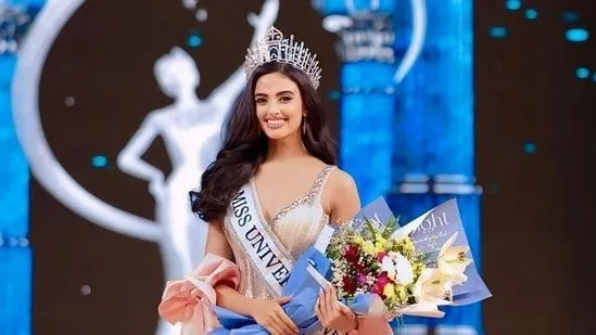 Rhea Singha wins Miss Universe India 2024: Everything you need to know  about her - Hindustan Times