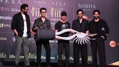 IFFA 2024: Ranbir Kapoor's Animal and SRK's Jawan bag major awards, check  full winner list – India TV