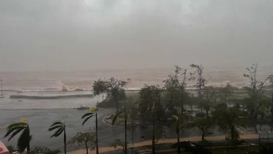 Typhoon Yagi, Asia's most powerful storm, makes landfall in Vietnam after  hitting China, Philippines; 4 dead - India Today