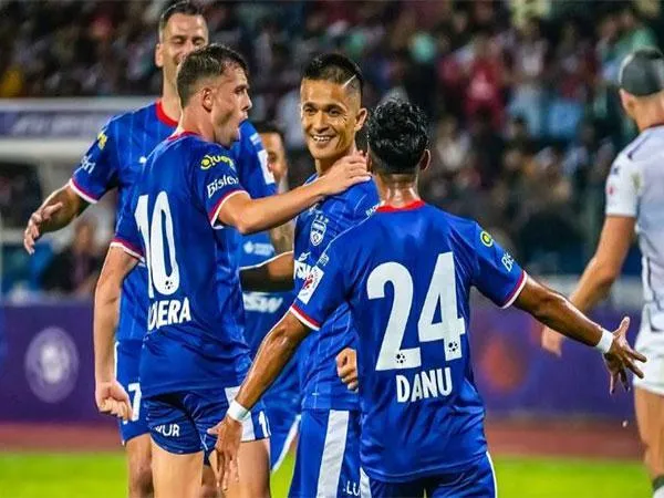 Bengaluru FC Wins 3-0 Against Mohun Bagan Super Giant In ISL Match