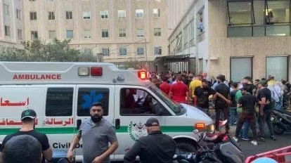 Israel to blame for pager blasts in Lebanon, will get 'fair punishment':  Hezbollah | World News - The Indian Express