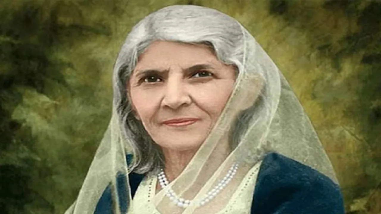 Fatima Jinnah
