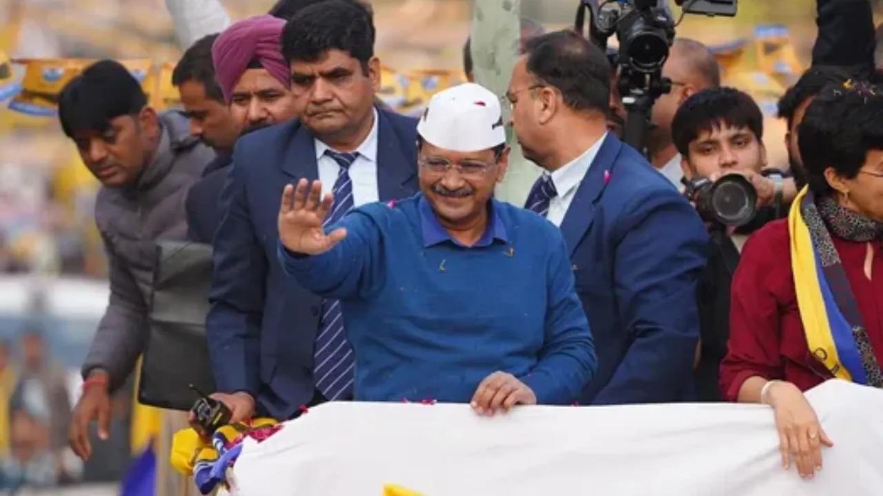 Arvind Kejriwal, delhi assembly elelction  