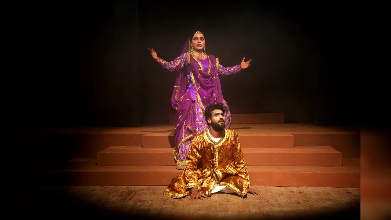 Bharat Rang Mahotsav 2025, Bharat Rang Mahotsav Inaugurated, National School of Drama, भारत रंग महोत्सव 2025, भारंगम,