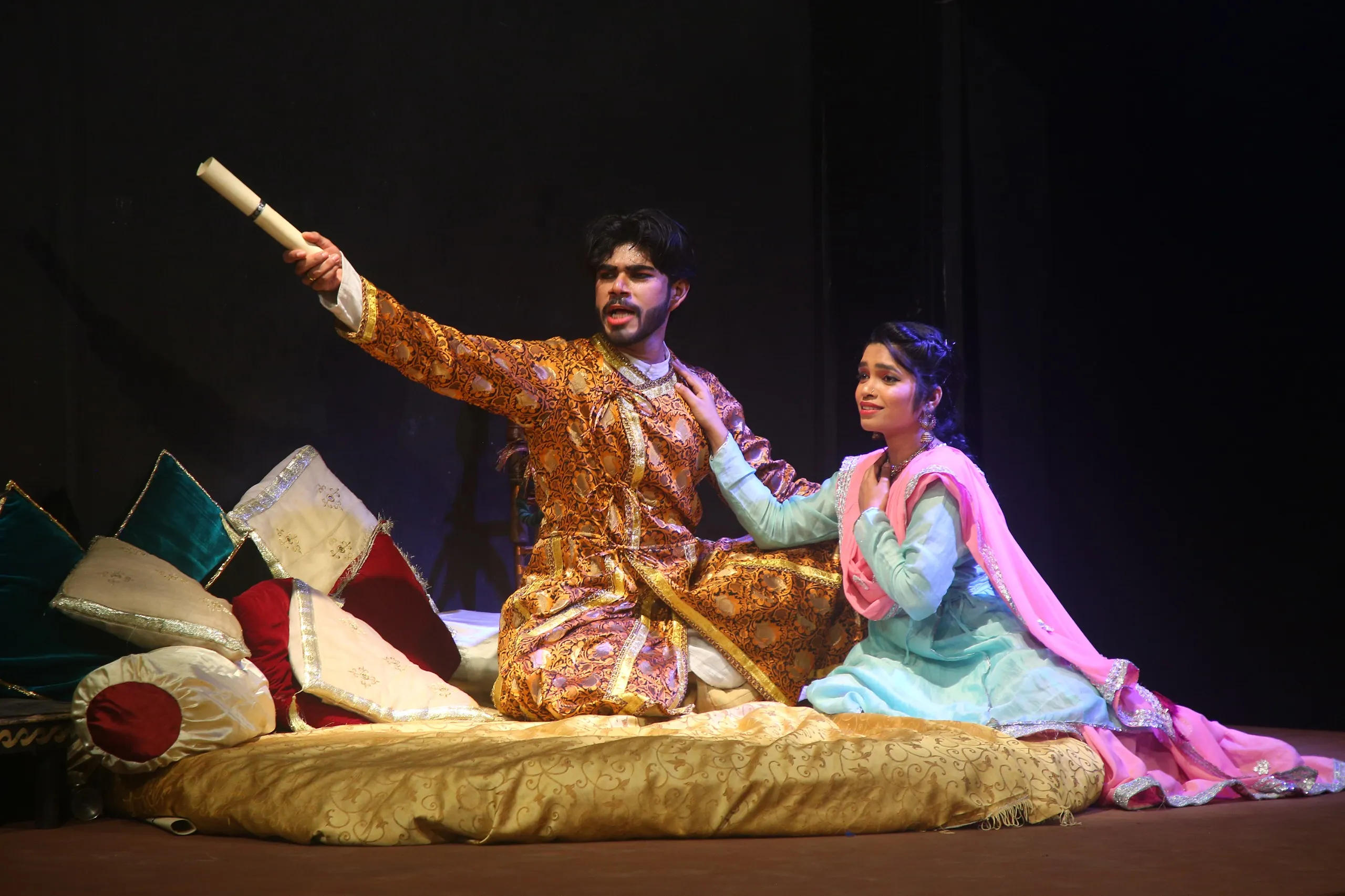 Bharat Rang Mahotsav 2025, Bharat Rang Mahotsav Inaugurated, National School of Drama, भारत रंग महोत्सव 2025, भारंगम,