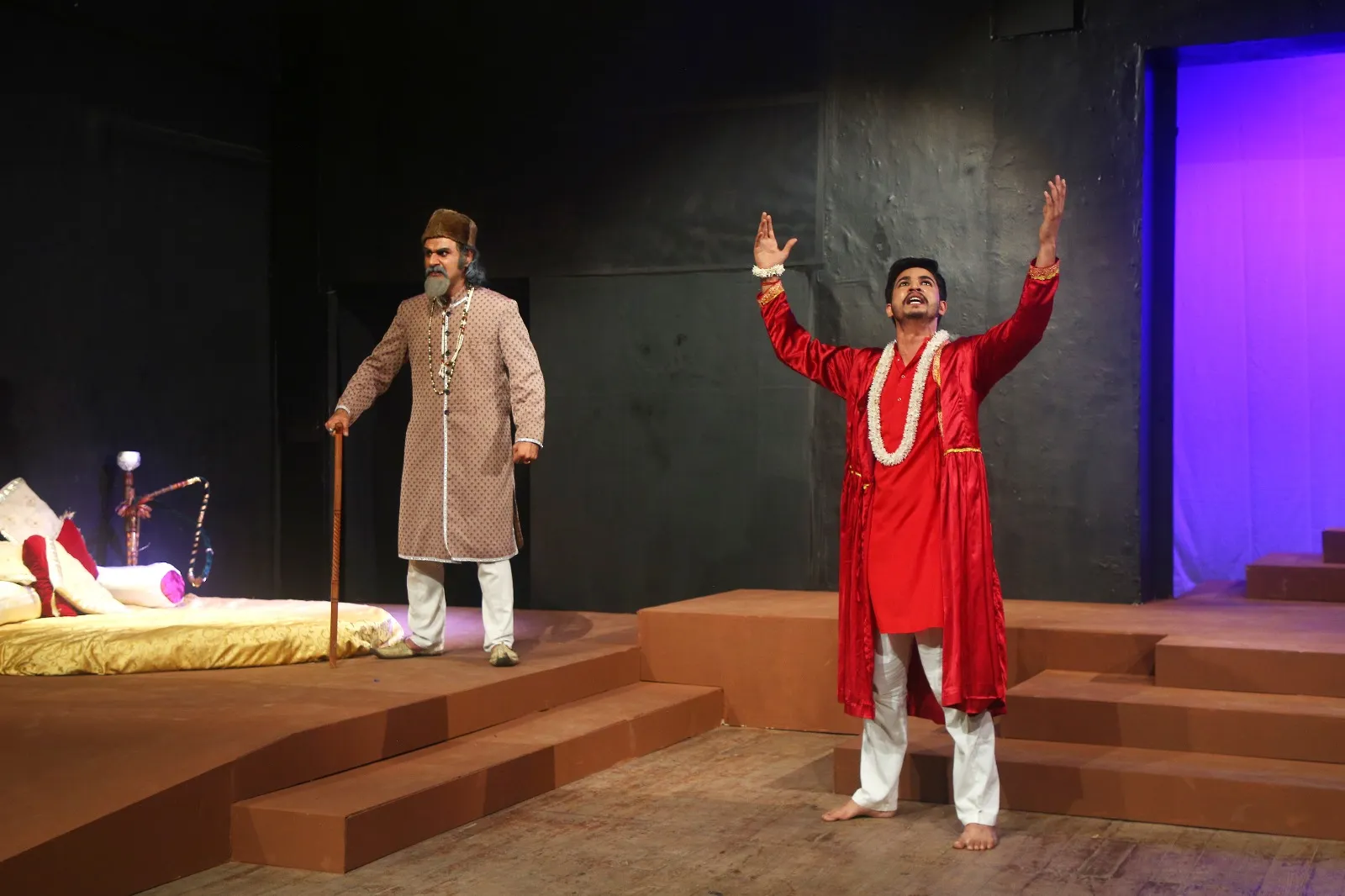 Bharat Rang Mahotsav 2025, Bharat Rang Mahotsav Inaugurated, National School of Drama, भारत रंग महोत्सव 2025, भारंगम,