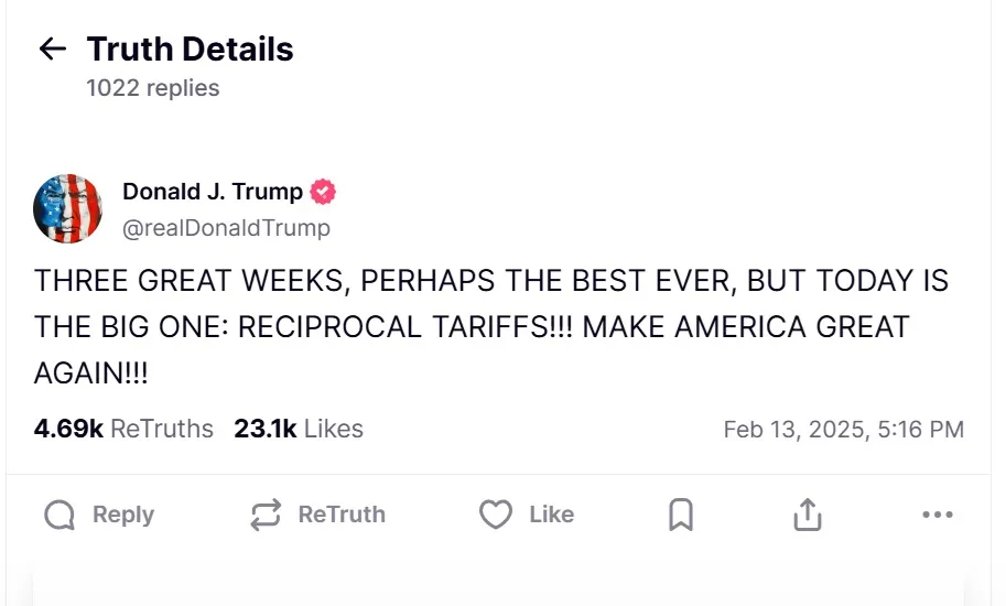 tweet