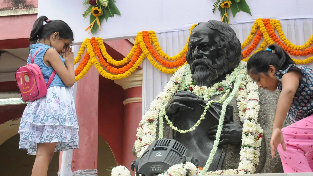 Rabindranath Tagore