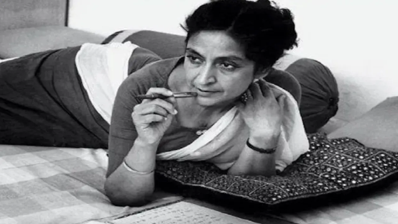 Amrita Pritam