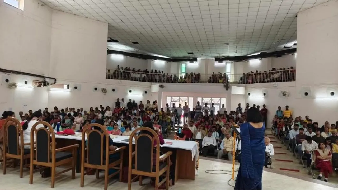 Allahabad University 2