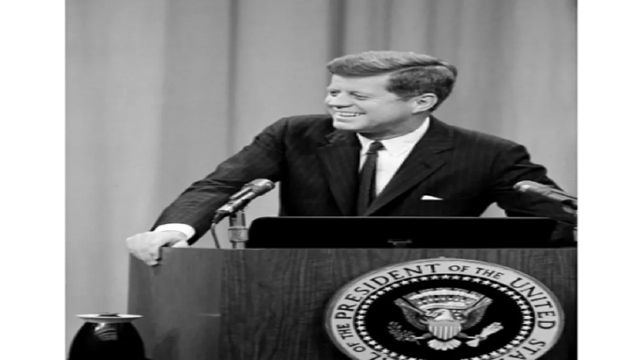 john f kennedy