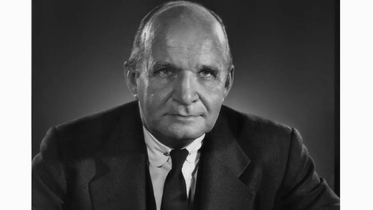 edward durell stone