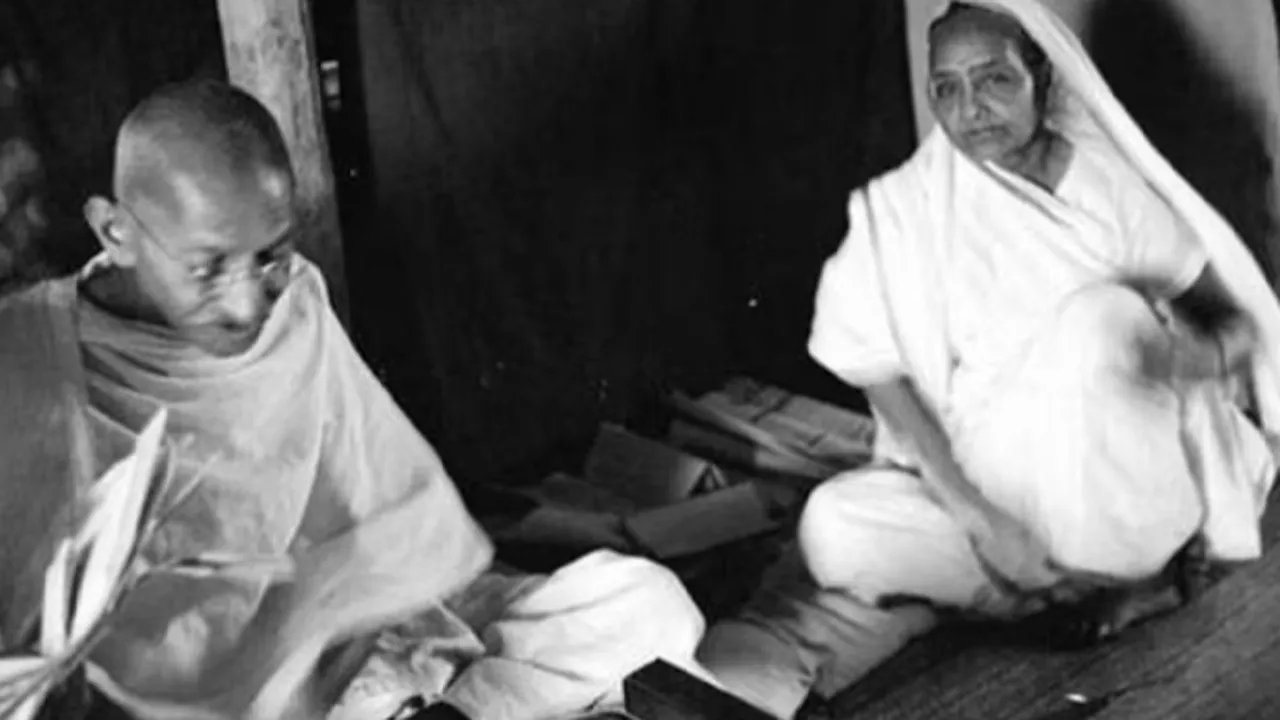 Mahatama Gandhi